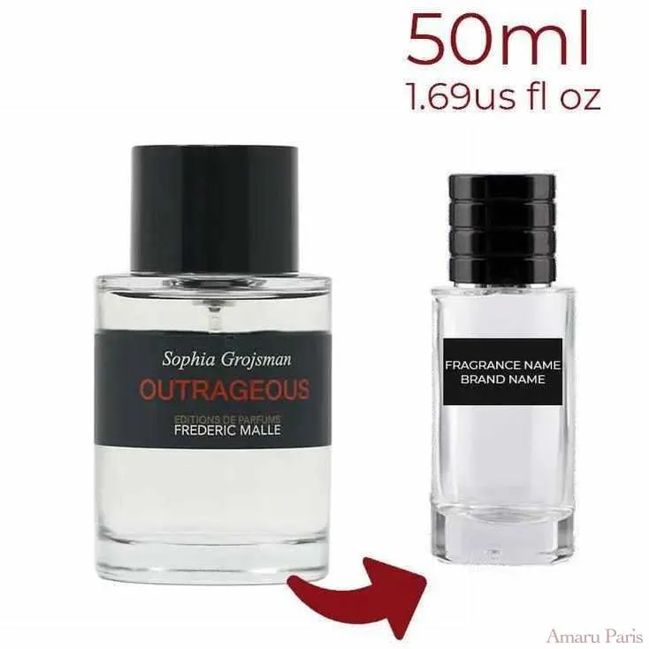 Bigarade Concentree Frederic Malle for women and men Decant Fragrance Samples
