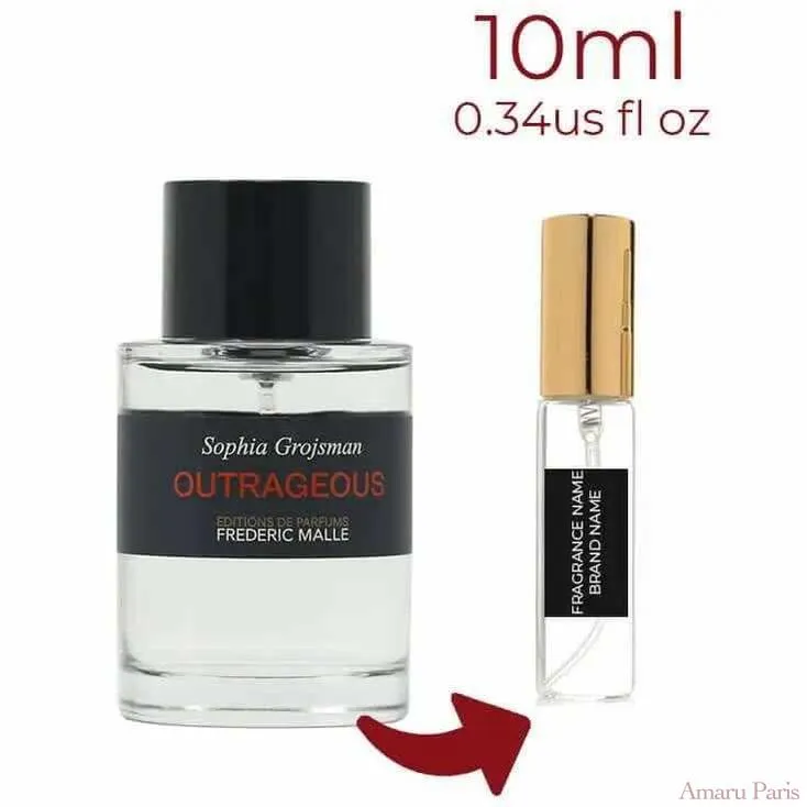 Bigarade Concentree Frederic Malle for women and men Decant Fragrance Samples