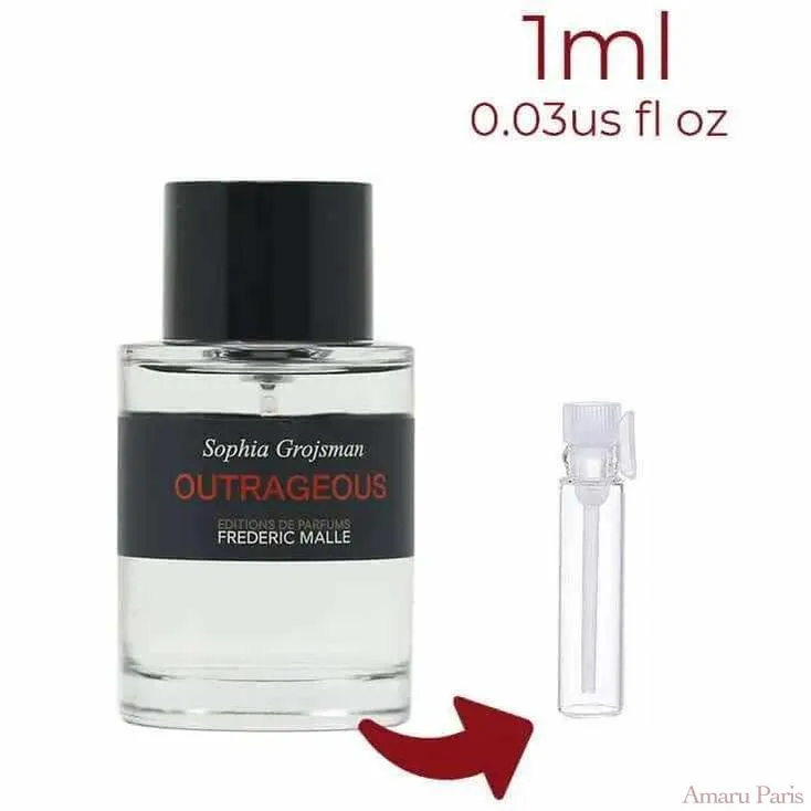 Bigarade Concentree Frederic Malle for women and men Decant Fragrance Samples