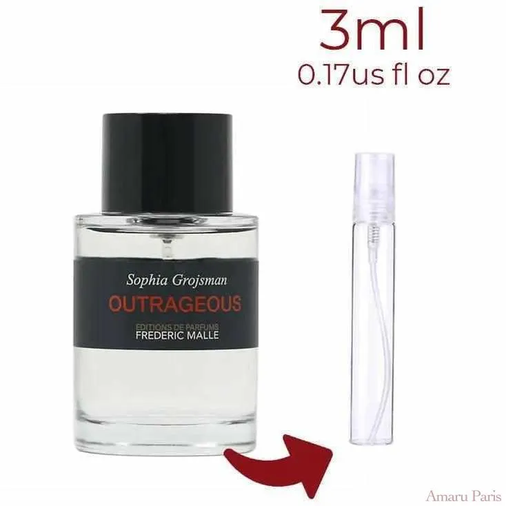 Bigarade Concentree Frederic Malle for women and men Decant Fragrance Samples