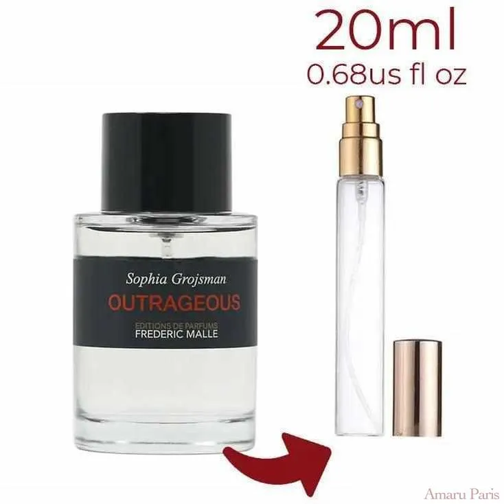 Bigarade Concentree Frederic Malle for women and men Decant Fragrance Samples