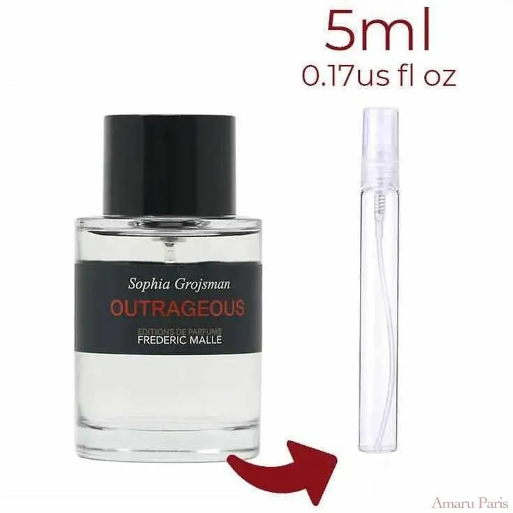 Bigarade Concentree Frederic Malle for women and men Decant Fragrance Samples