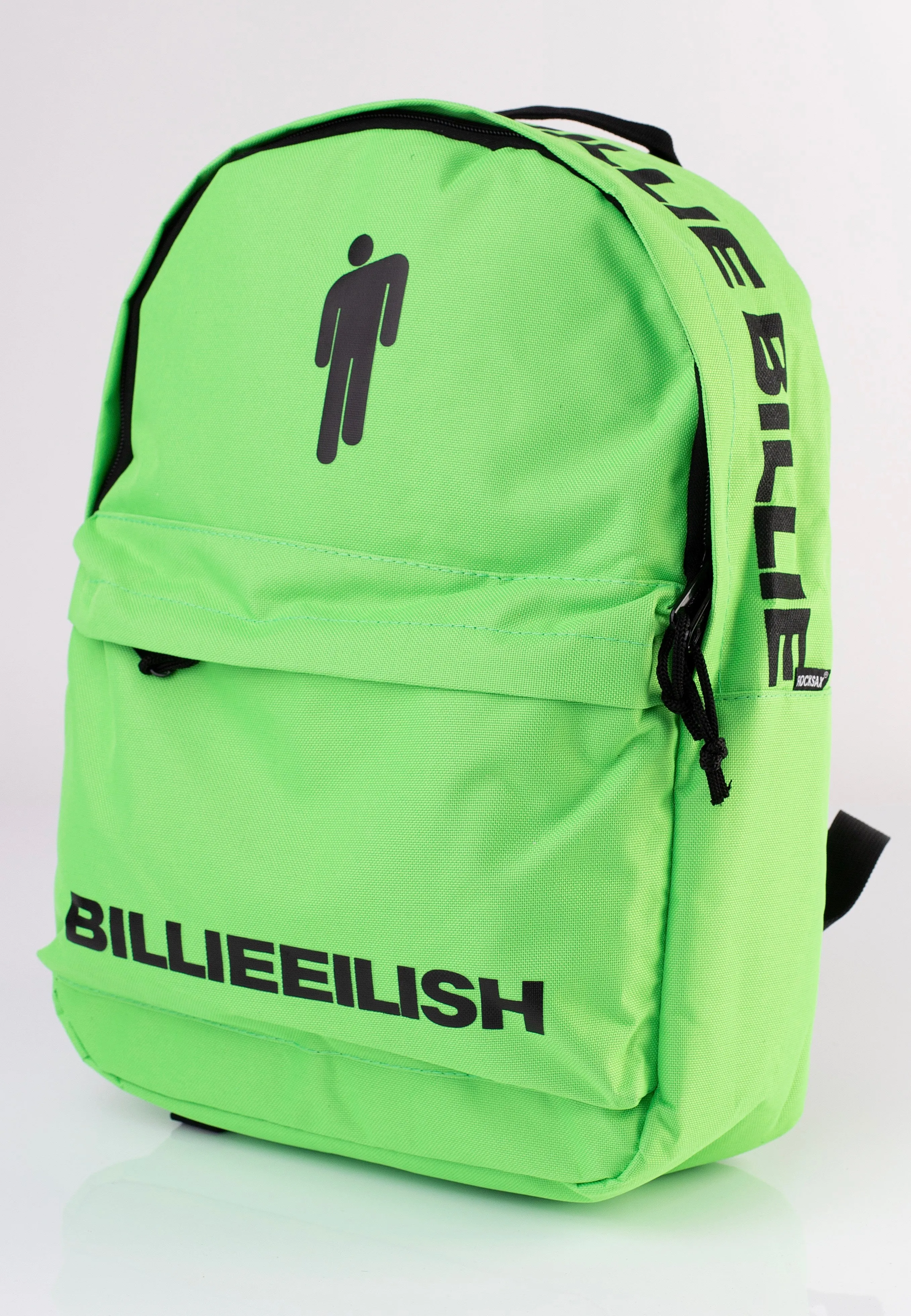 Billie Eilish - Bad Guy Green - Backpack