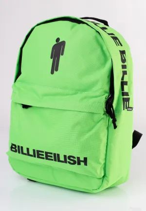 Billie Eilish - Bad Guy Green - Backpack