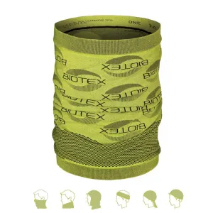 Biotex Multifunction 2.0 neck warmer - Green