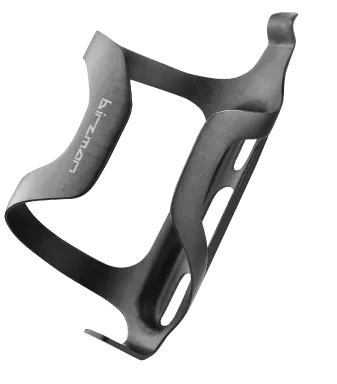 Birzman Uncage Carbon Bottle Cage - Right (Grey)