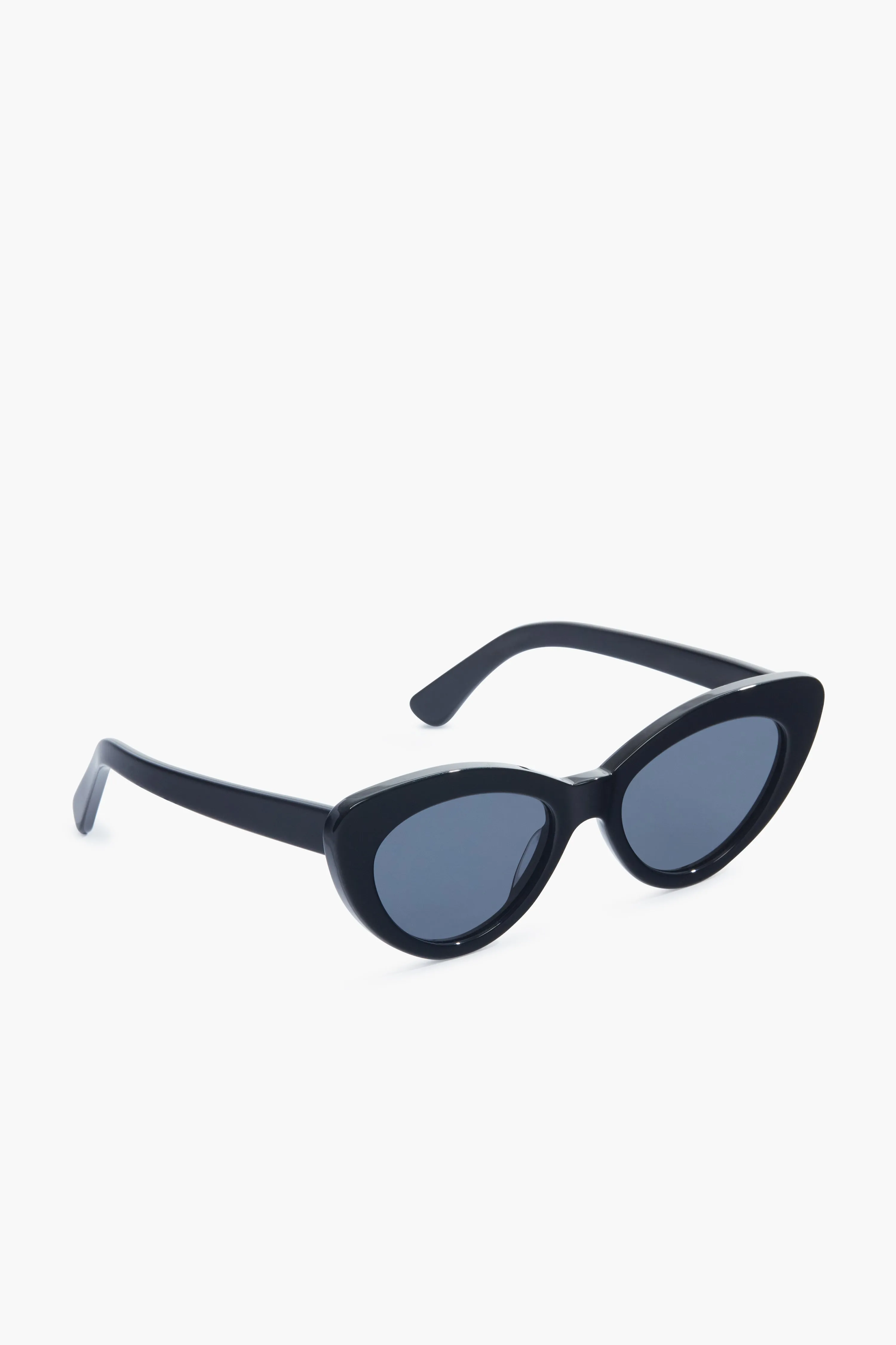 Black Pamela Sunglasses