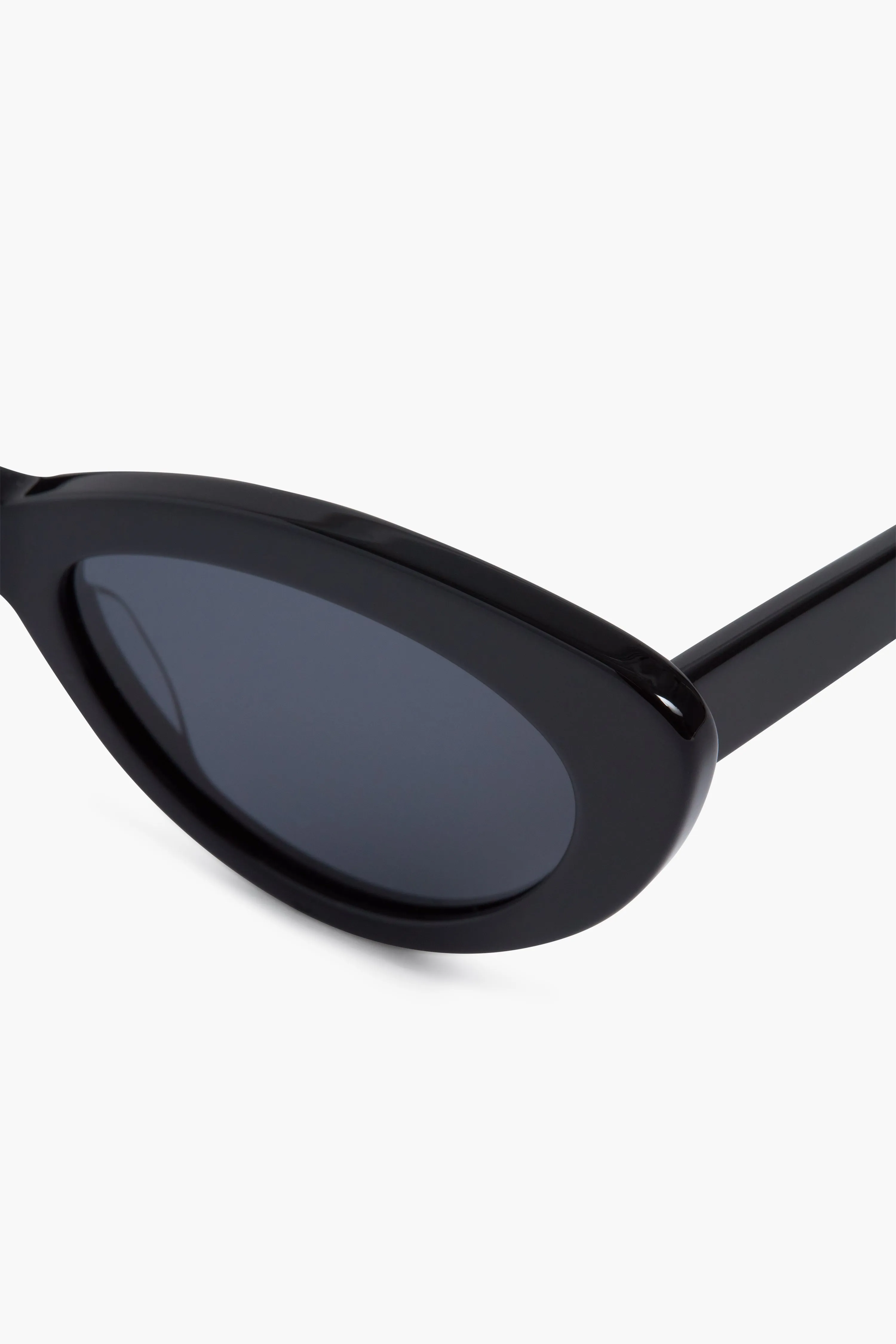 Black Pamela Sunglasses
