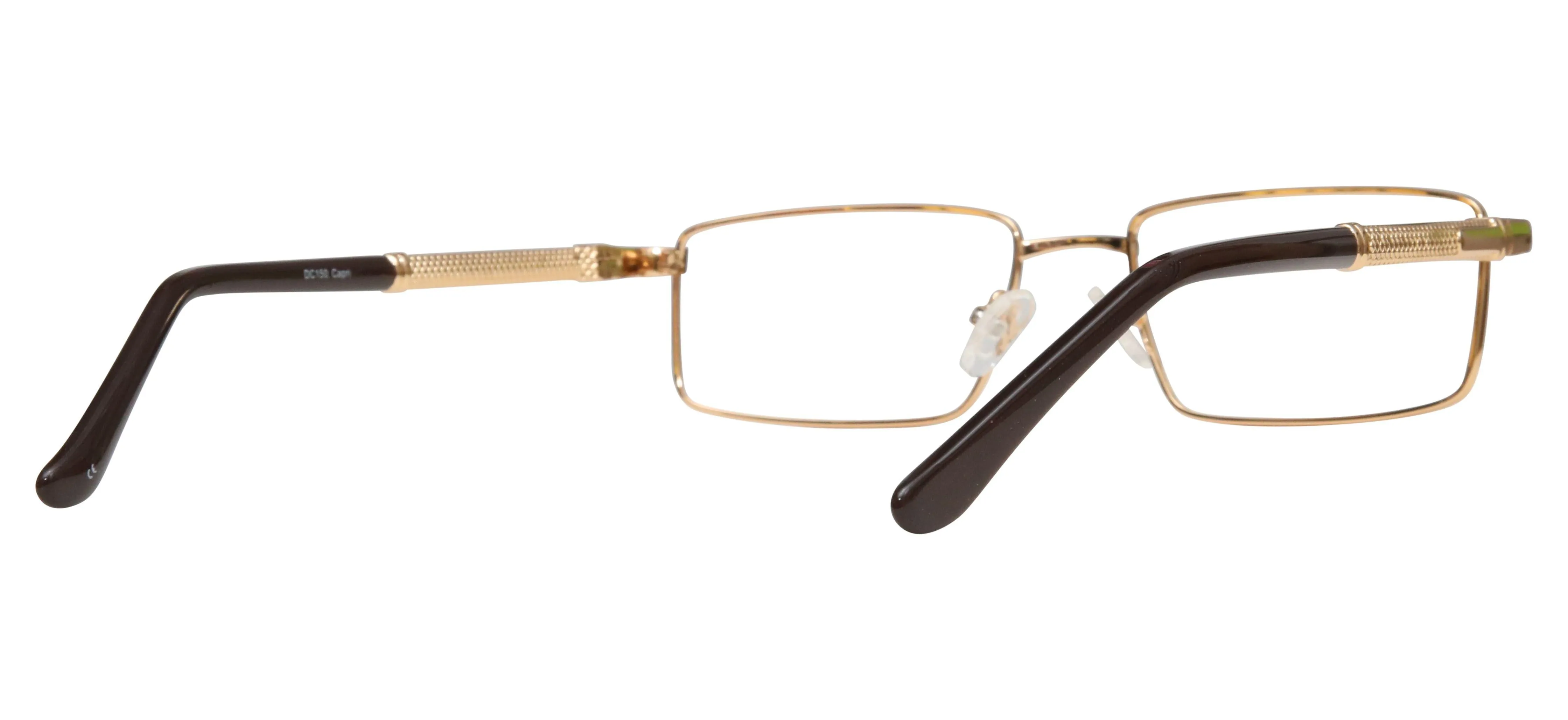 Blue Light Blocking Glasses Rectangle Full Rim 201910 Eyeglasses Includes Blue Light Blocking Lenses