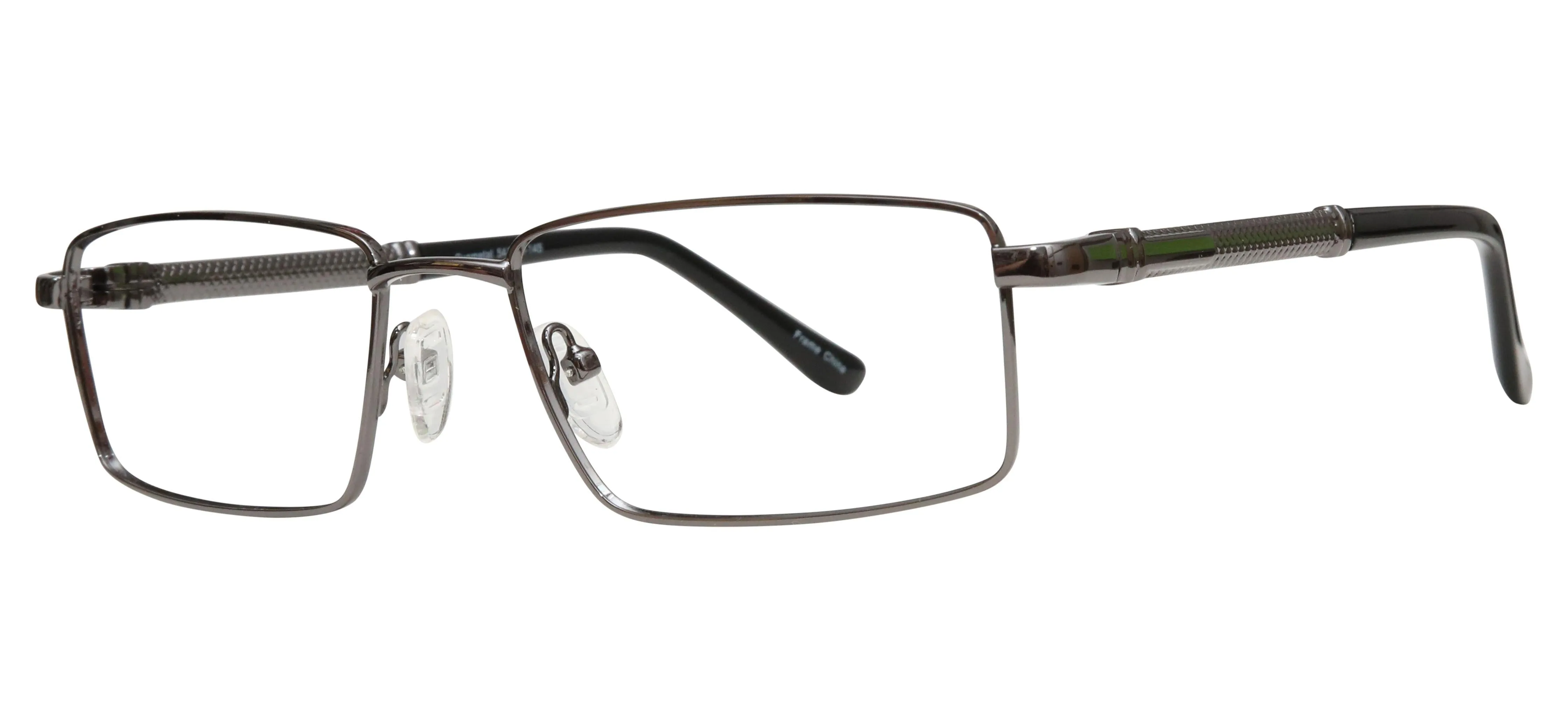 Blue Light Blocking Glasses Rectangle Full Rim 201910 Eyeglasses Includes Blue Light Blocking Lenses