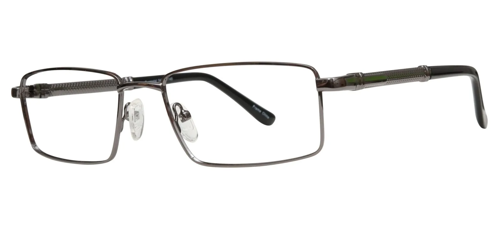Blue Light Blocking Glasses Rectangle Full Rim 201910 Eyeglasses Includes Blue Light Blocking Lenses