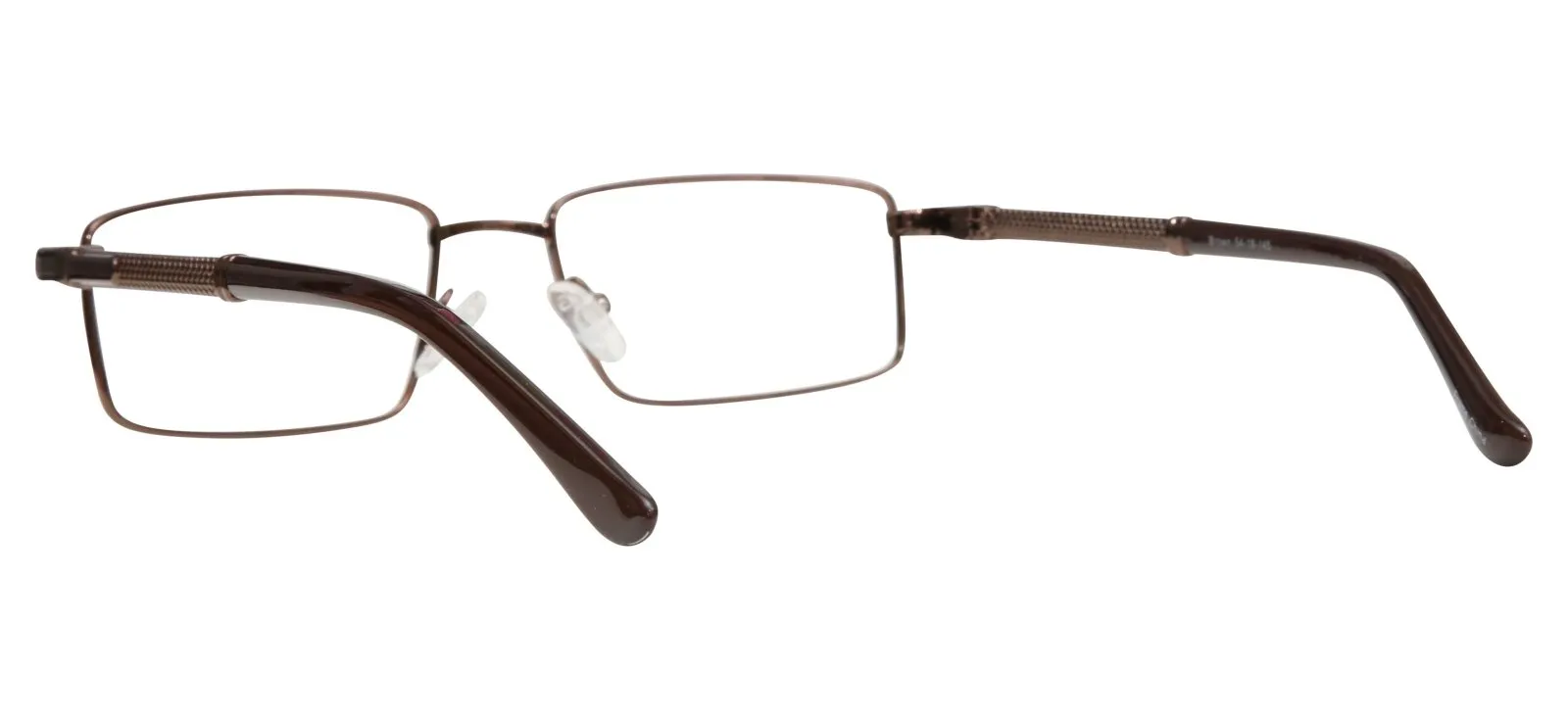 Blue Light Blocking Glasses Rectangle Full Rim 201910 Eyeglasses Includes Blue Light Blocking Lenses