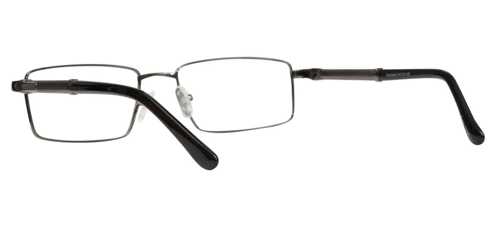 Blue Light Blocking Glasses Rectangle Full Rim 201910 Eyeglasses Includes Blue Light Blocking Lenses