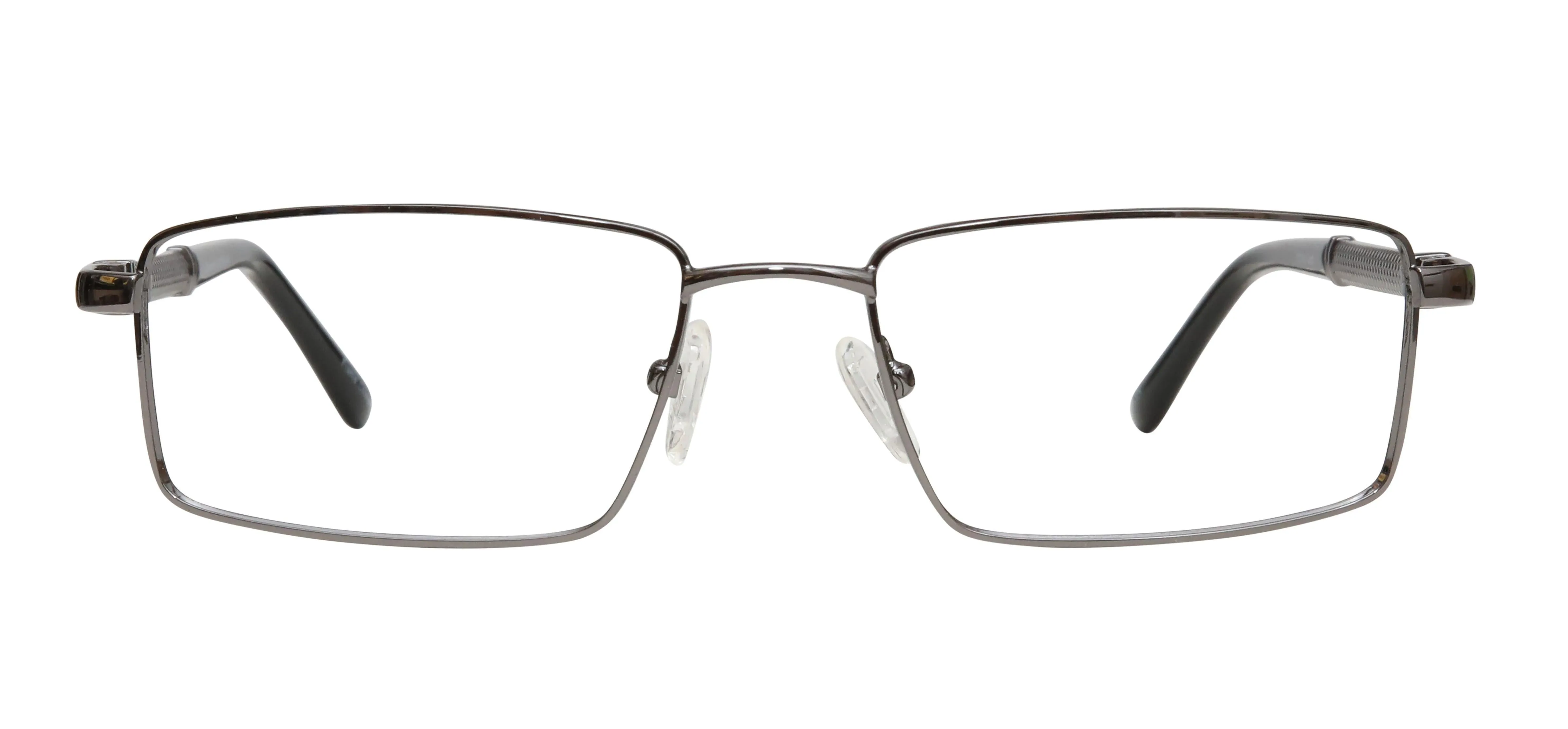 Blue Light Blocking Glasses Rectangle Full Rim 201910 Eyeglasses Includes Blue Light Blocking Lenses