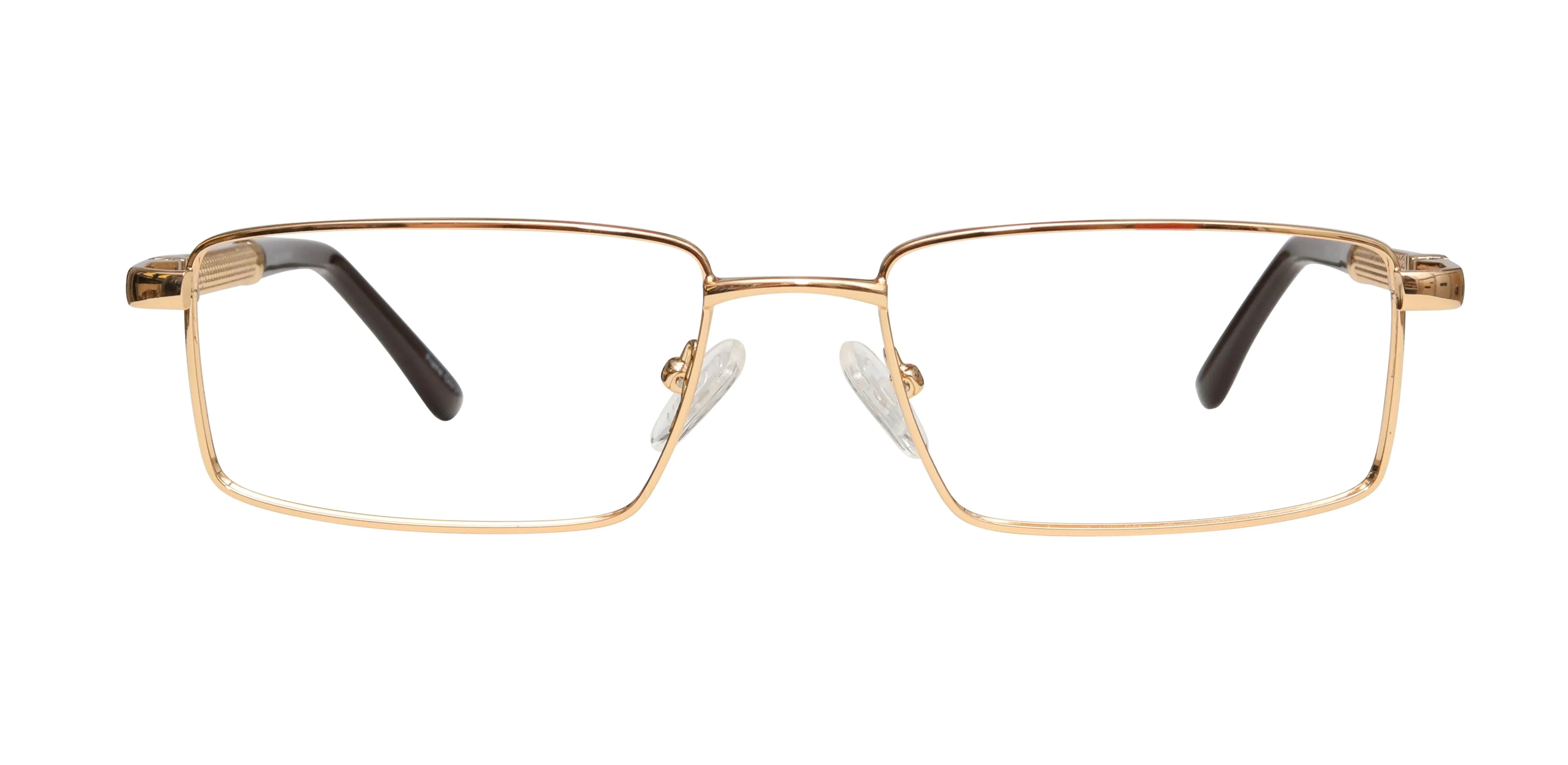 Blue Light Blocking Glasses Rectangle Full Rim 201910 Eyeglasses Includes Blue Light Blocking Lenses