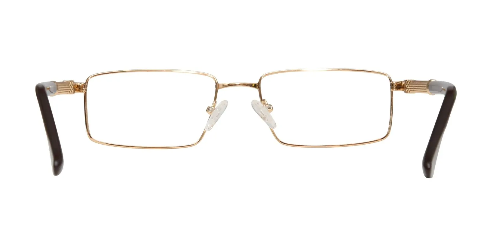 Blue Light Blocking Glasses Rectangle Full Rim 201910 Eyeglasses Includes Blue Light Blocking Lenses