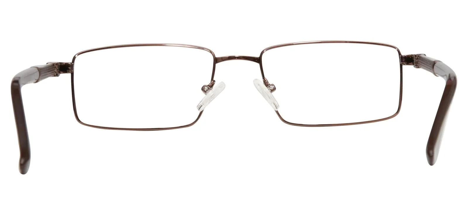 Blue Light Blocking Glasses Rectangle Full Rim 201910 Eyeglasses Includes Blue Light Blocking Lenses
