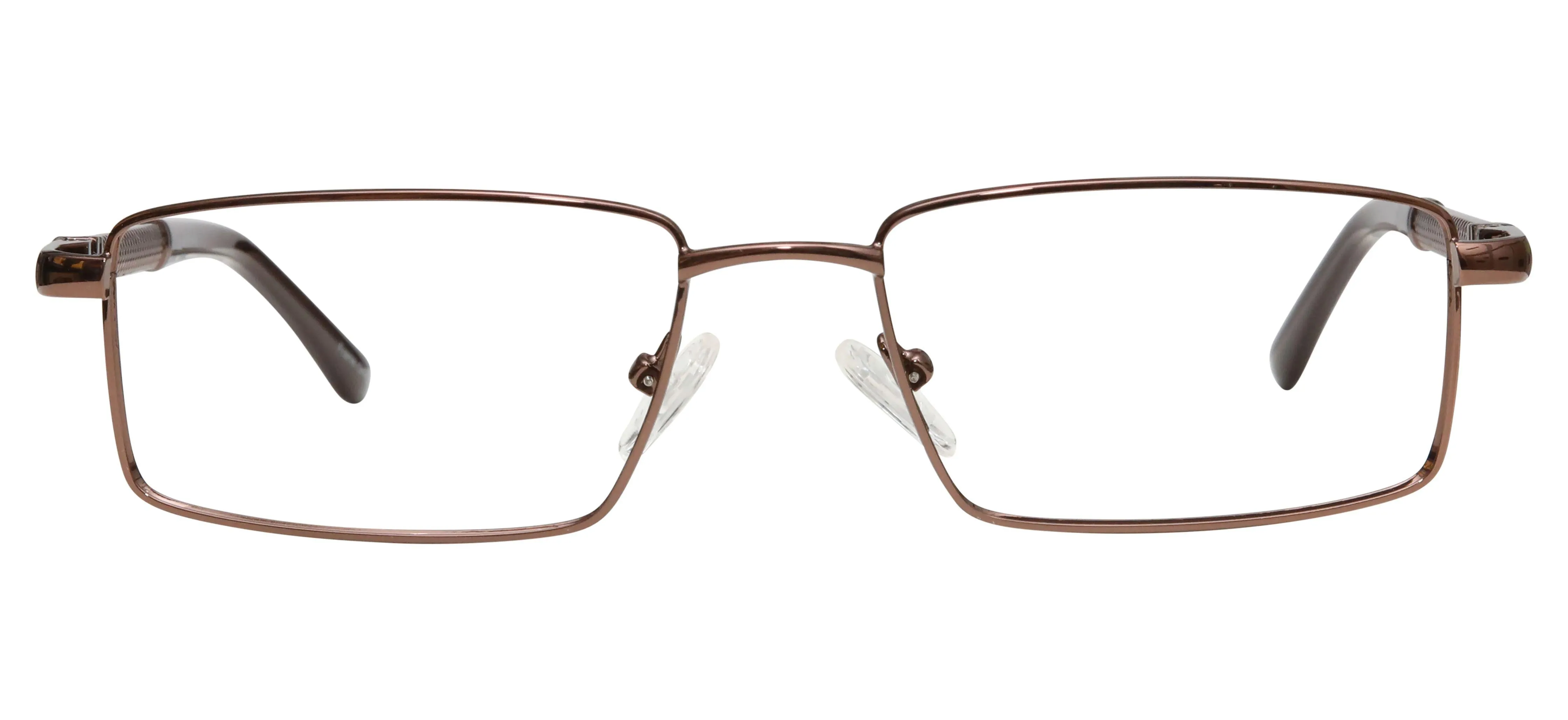 Blue Light Blocking Glasses Rectangle Full Rim 201910 Eyeglasses Includes Blue Light Blocking Lenses