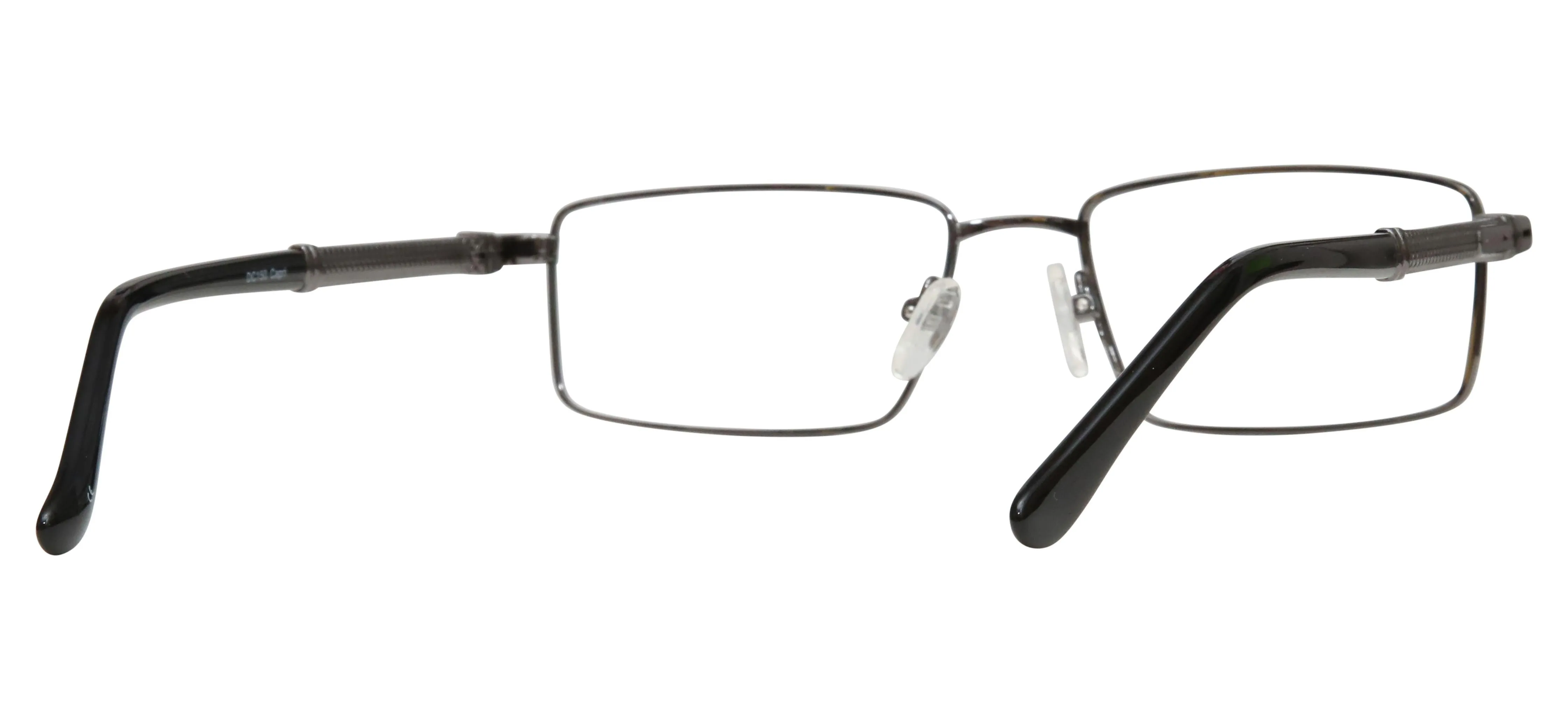 Blue Light Blocking Glasses Rectangle Full Rim 201910 Eyeglasses Includes Blue Light Blocking Lenses