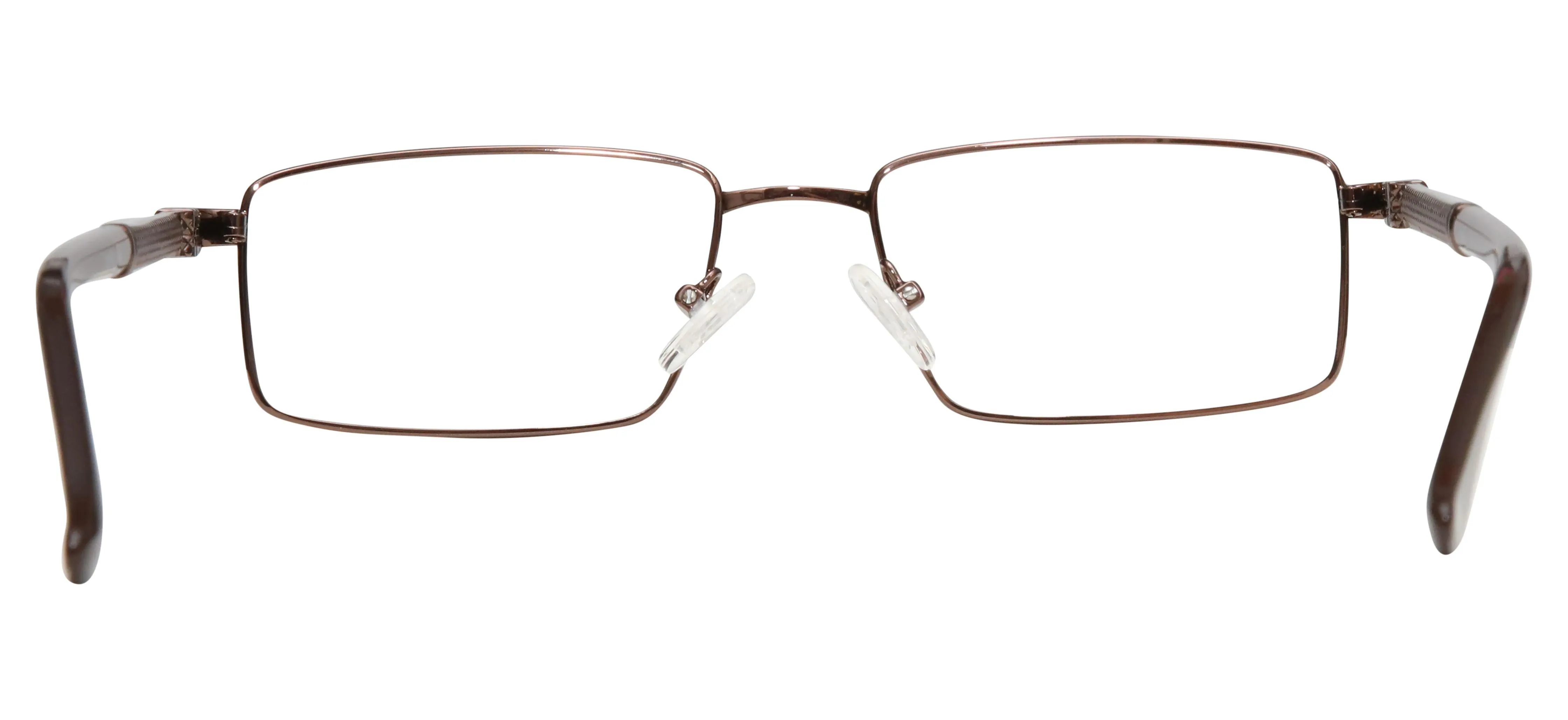 Blue Light Blocking Glasses Rectangle Full Rim 201910 Eyeglasses Includes Blue Light Blocking Lenses