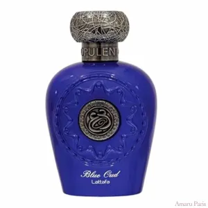 Blue Oud Lattafa Perfumes for women and men Decant Fragrance Samples