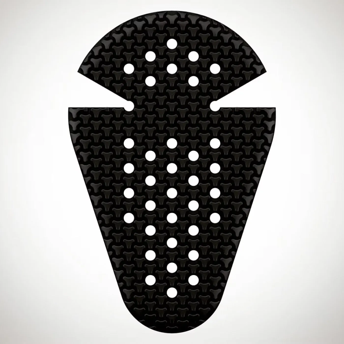 Bluegrass Aura Core knee guard - Black