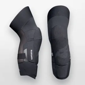 Bluegrass Aura Core knee guard - Black