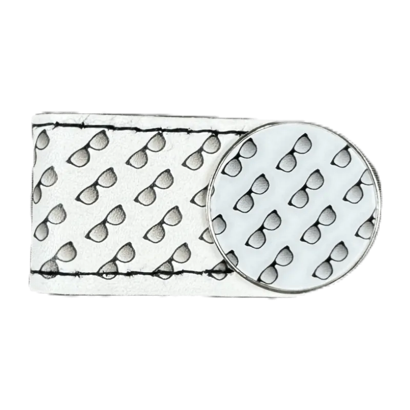 BOG Pattern Crocodile Clip/Marker - Various Prints