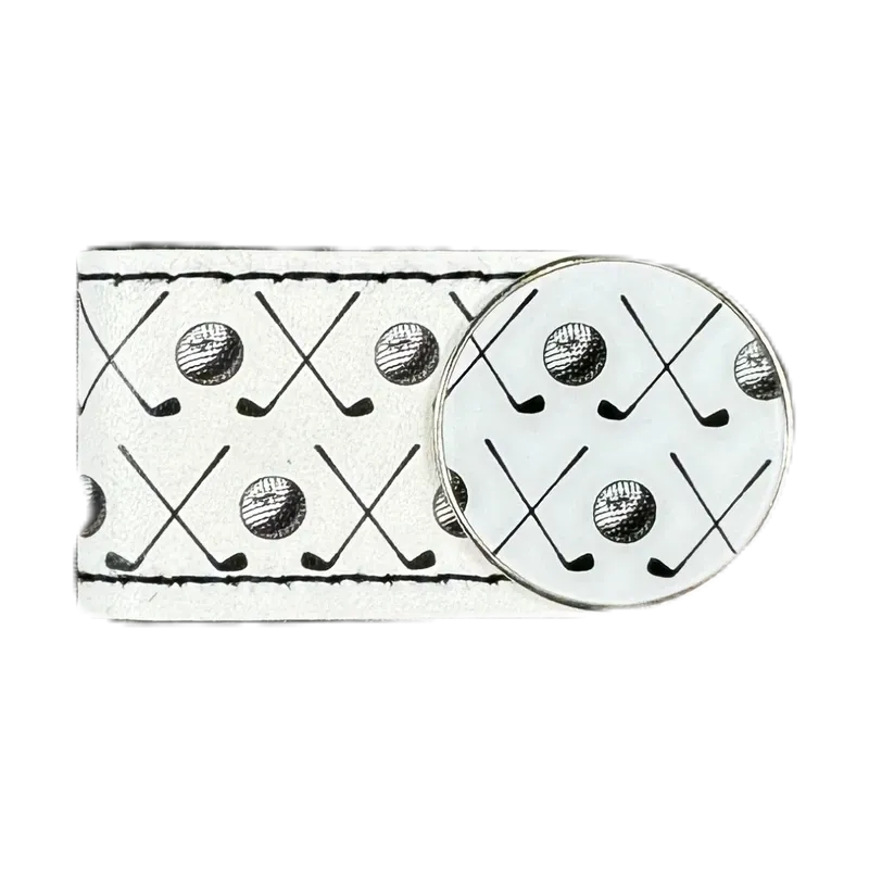 BOG Pattern Crocodile Clip/Marker - Various Prints