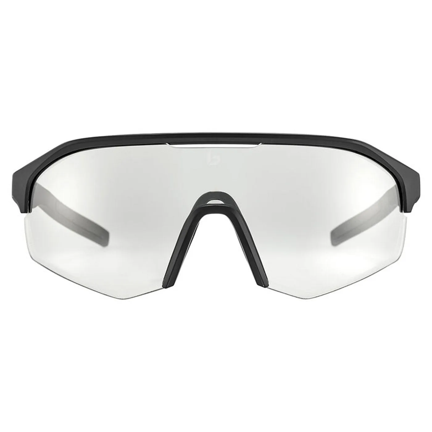 Bolle Lightshifter XL sunglasses - Black clear