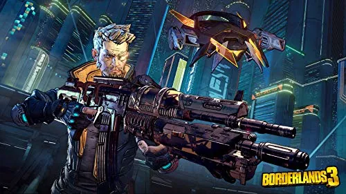 Borderlands 3 Deluxe Edition (PS4)