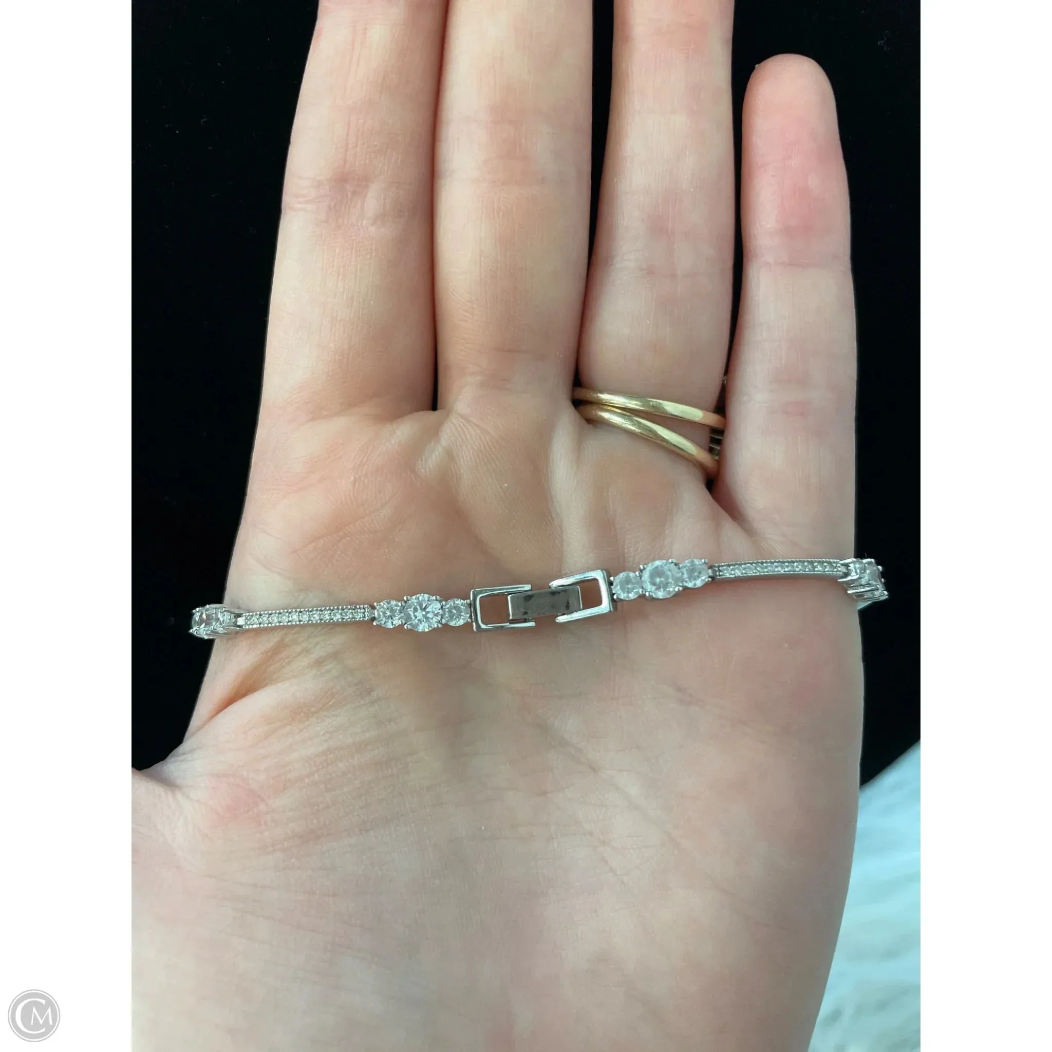 Bracelet Sterling Silver By Clothes Mentor