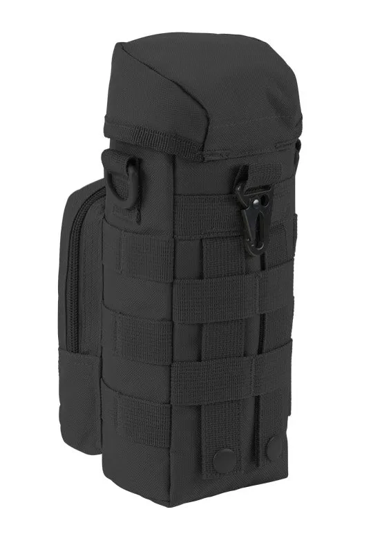 Brandit - Bottle Holder II Black - Bottle Holder