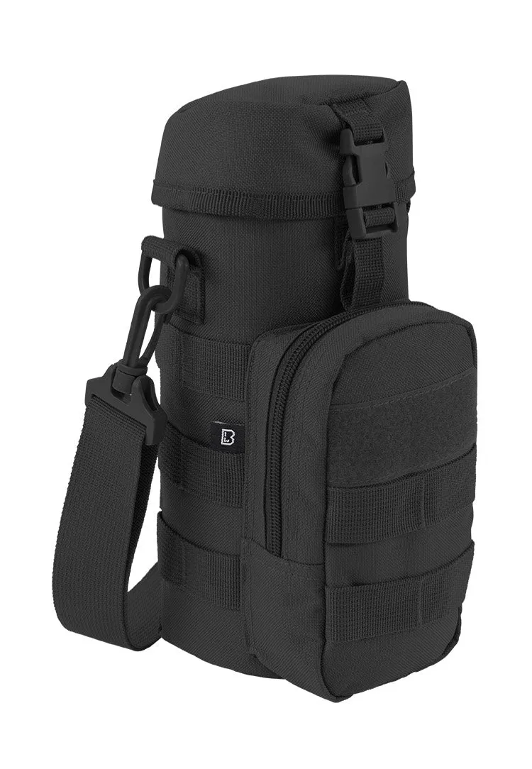 Brandit - Bottle Holder II Black - Bottle Holder