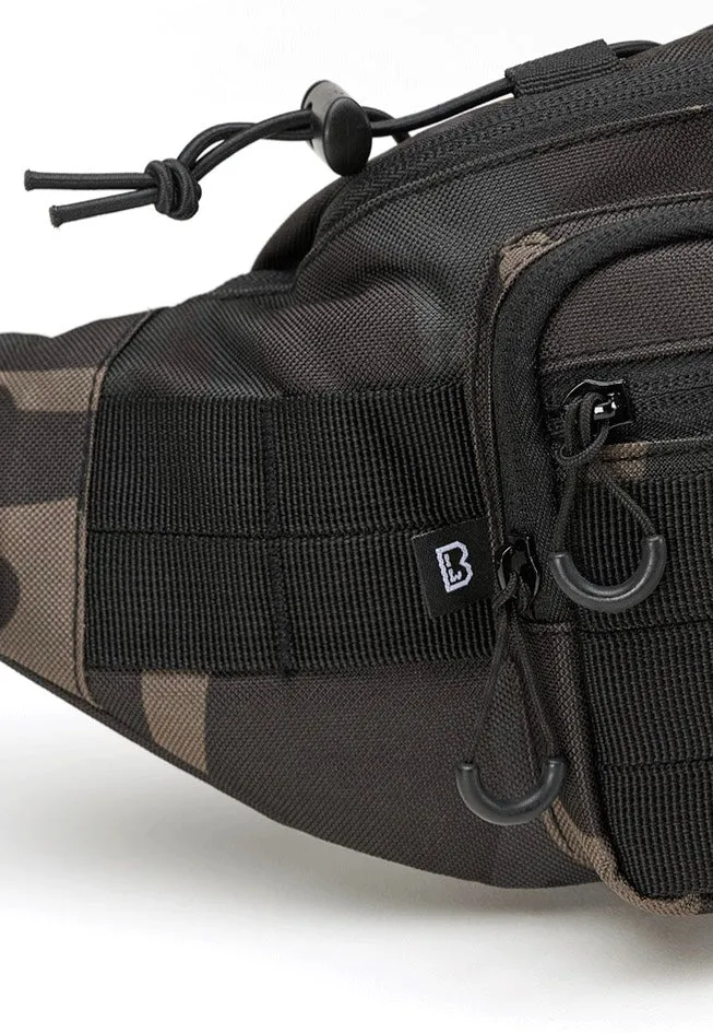 Brandit - Molle Darkcamo - Hip Bag