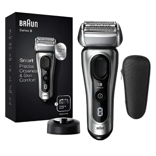 Braun Shaver Helps To Capture More Hair: This Shaver Uses BraunS Unique Sonic