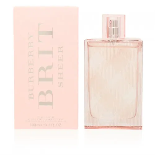Burberry Brit Sheer EDT Spray