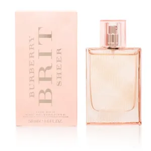 Burberry Brit Sheer EDT Spray