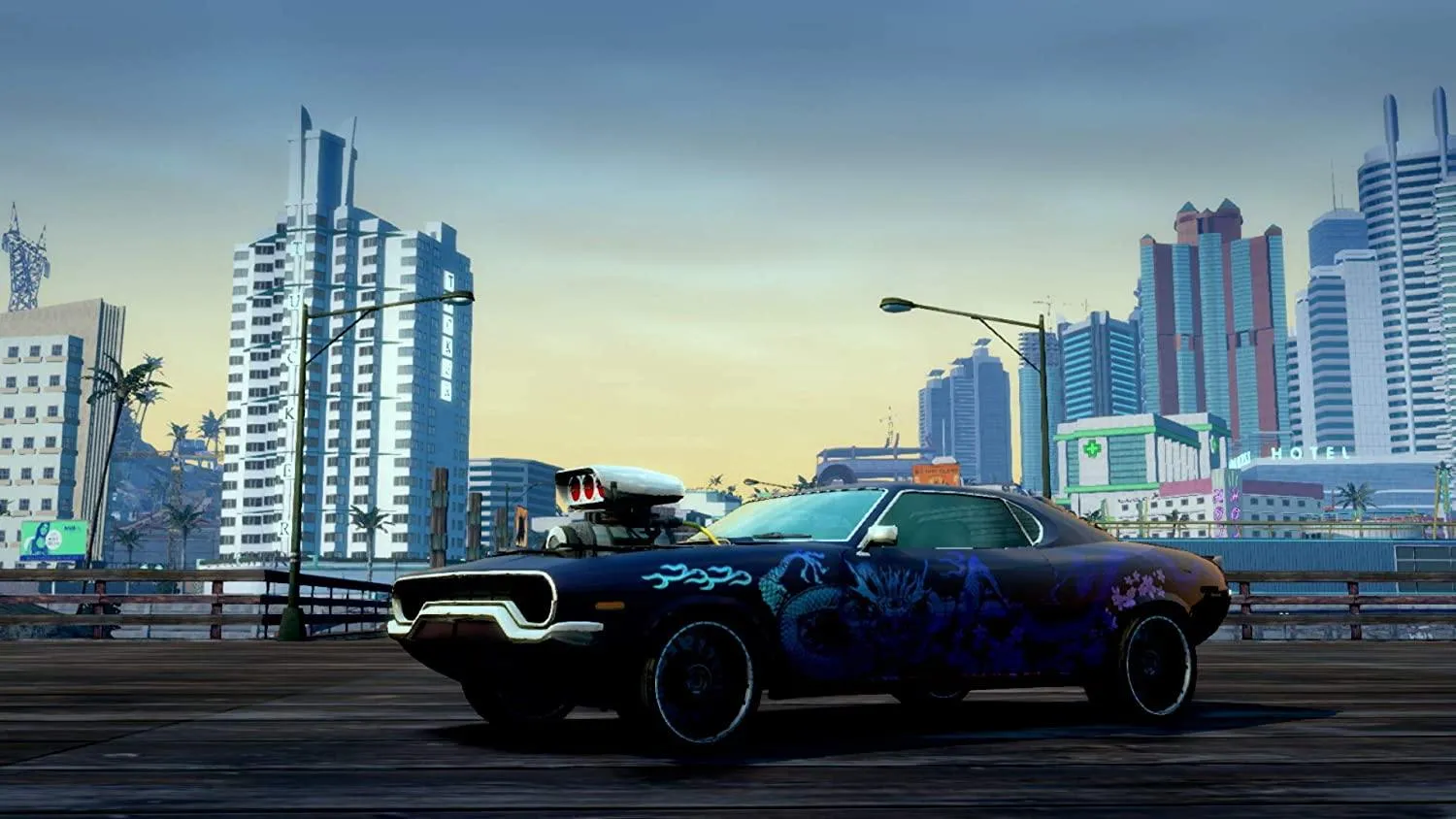 Burnout Paradise Remastered Switch Edition (Nintendo Switch)