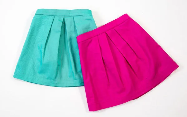 Butterfly Blouse   Skirt Pattern