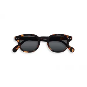 #C Sunglasses - Tortoise