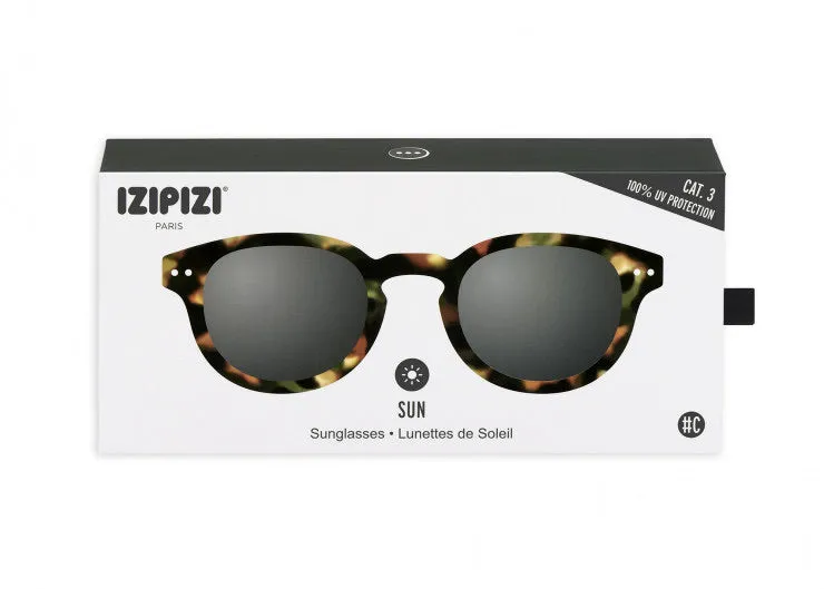 #C Sunglasses - Tortoise
