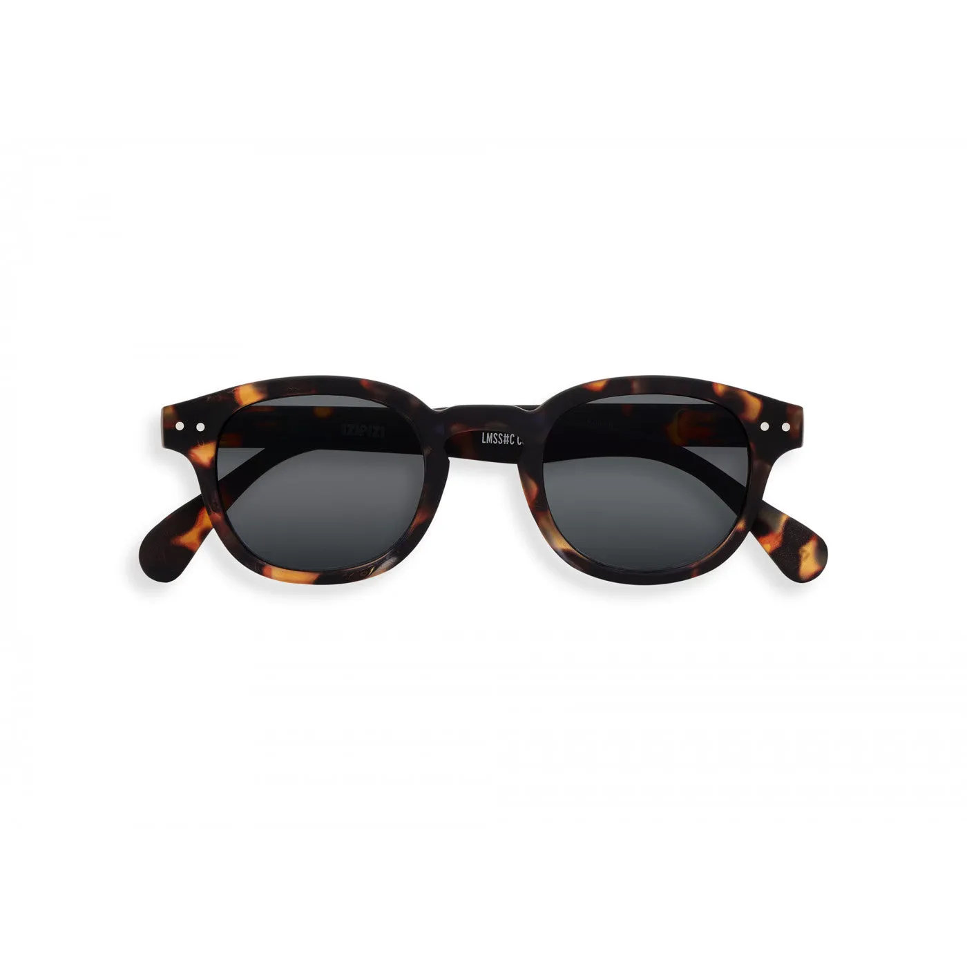 #C Sunglasses - Tortoise