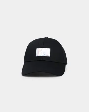 Calvin Klein Iridescent Cap Black