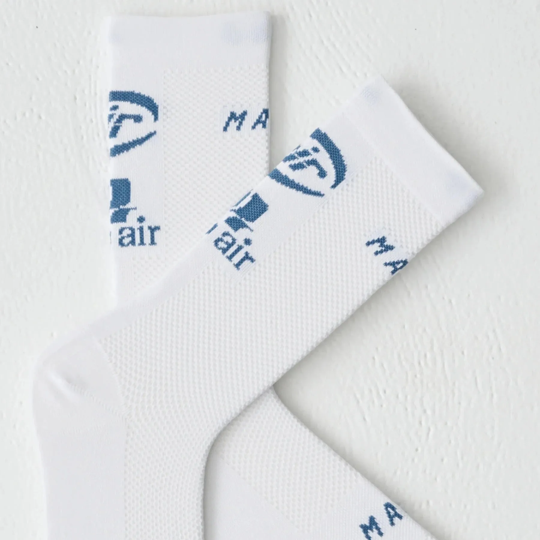 Calze Maap Aether socks - White