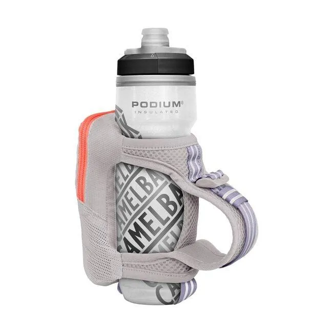 Camelbak Quick Grip Chill Handheld (Silver/Dusk)