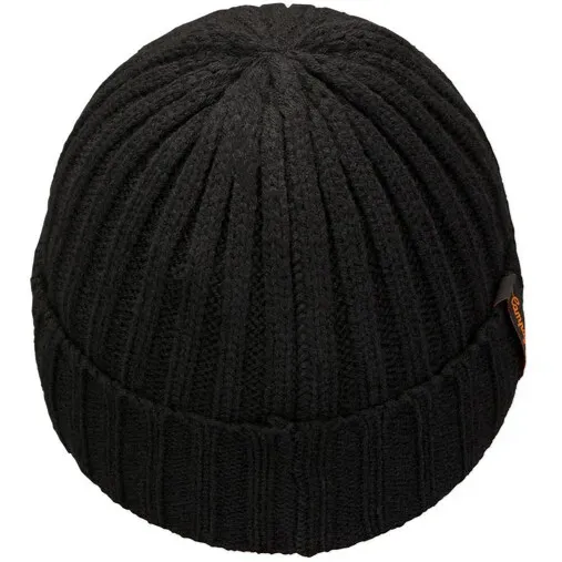 Campagnolo winter beanie - Black