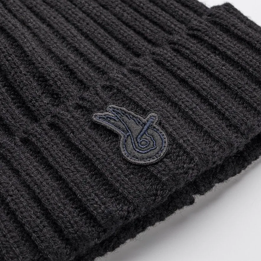 Campagnolo winter beanie - Black