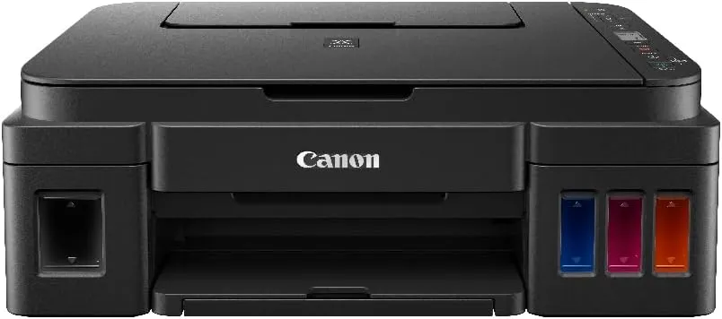 Canon Printer Pixma G3410, Print, Black