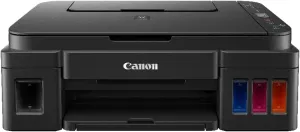 Canon Printer Pixma G3410, Print, Black